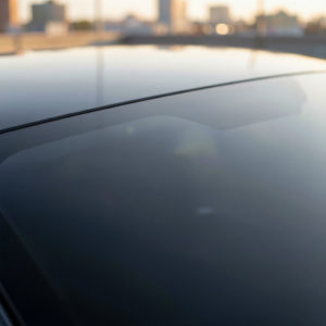Тонирование автостекол