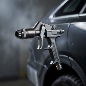 Как настроить краскопульт для покраски авто