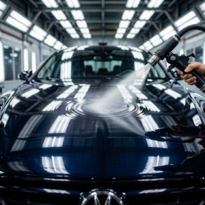 Дополнительная защита для лакокрасочного покрытия нового автомобиля. Нужна или нет?