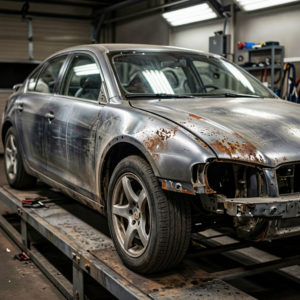 Особенности кузовного ремонта разных типов автомобилей