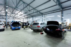 Наш автосервис