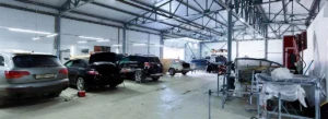 Наш автосервис