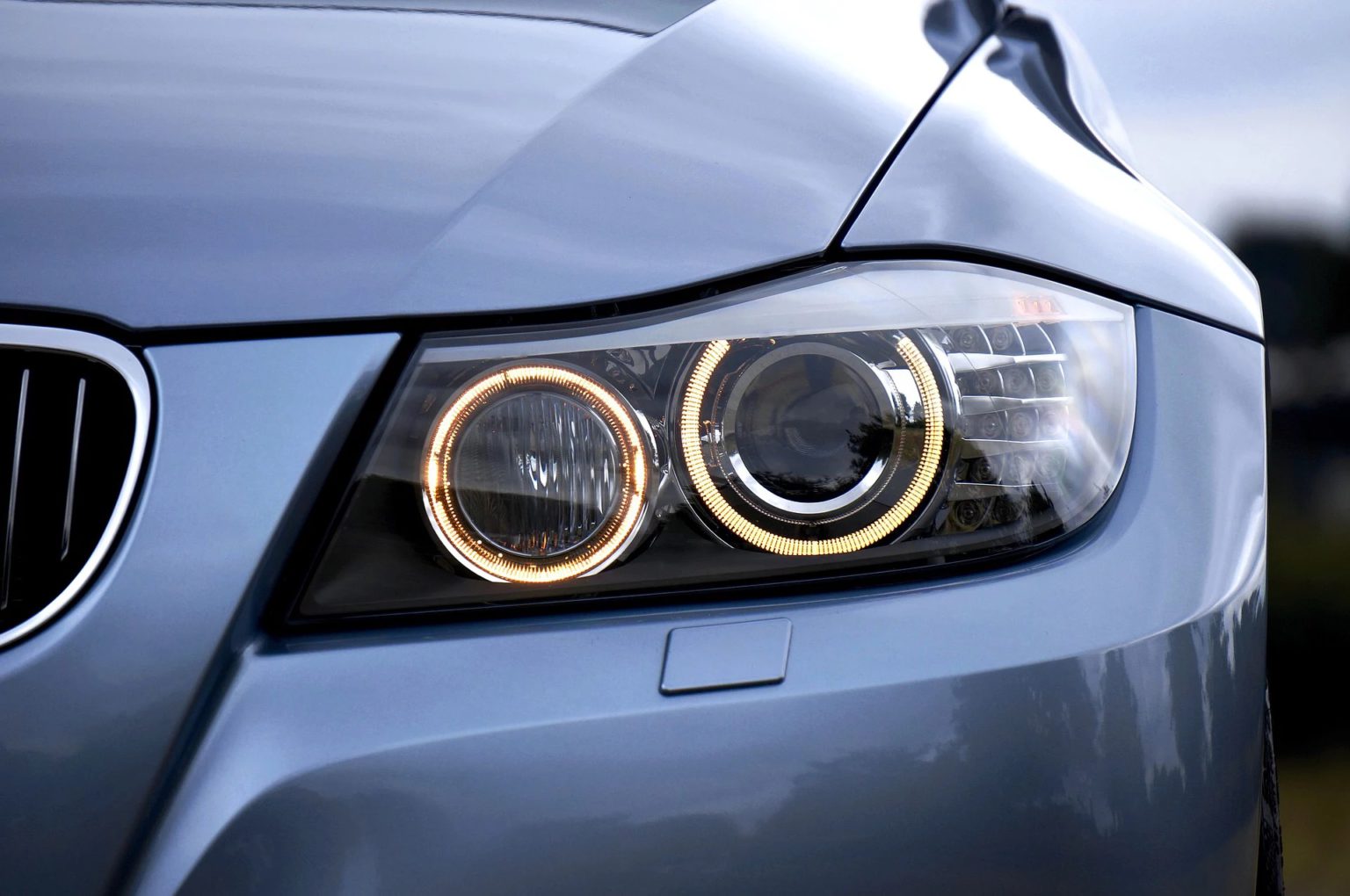 BMW m5 Headlights